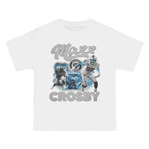 Maxx Crosby Las Vegas Raiders Graphic T-Shirt